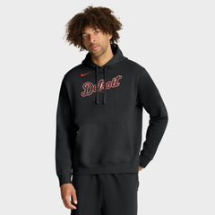 MLB Detroit Tigers Nike Dri-Fit Club Hoodie