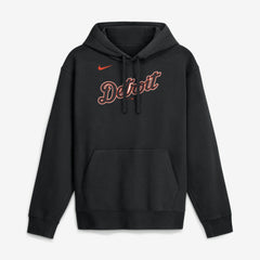 MLB Detroit Tigers Nike Dri-Fit Club Hoodie