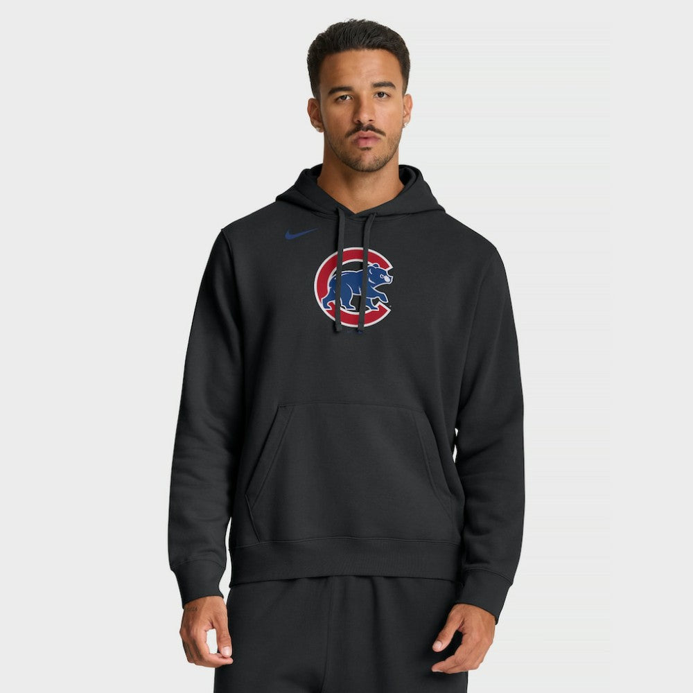 MLB Chicago Cubs Nike Dri-Fit Club Hoodie