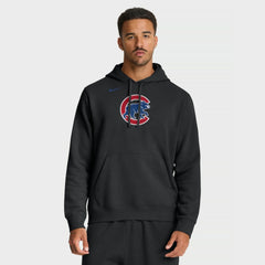 MLB Chicago Cubs Nike Dri-Fit Club Hoodie