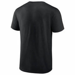 NHL Black Los Angeles Kings Logo Athletic Essential T-Shirt