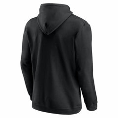 NHL Black Los Angeles Kings Logo Athletic Essential Hoodie