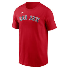 MLB Garrett Crochet Boston Red Sox Nike Name & Number T-Shirt