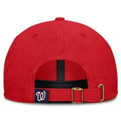 MLB Washington Nationals Fanatics Women's Velocity Adjustable Hat
