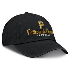MLB Pittsburgh Pirates Fanatics Women's Velocity Adjustable Hat