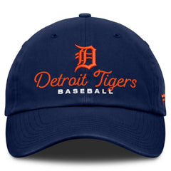 MLB Detroit Tigers Fanatics Women's Velocity Adjustable Hat