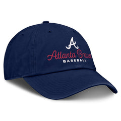 MLB Atlanta Braves Fanatics Women's Velocity Adjustable Hat