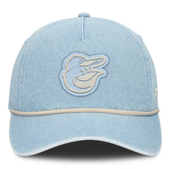 MLB Baltimore Orioles Fanatics Women's Roped Adjustable Hat