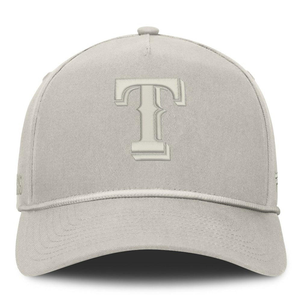 MLB Texas Rangers Fanatics Undertone A-Frame Adjustable Hat