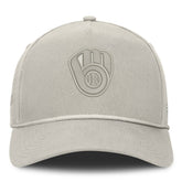 MLB Milwaukee Brewers Fanatics Undertone A-Frame Adjustable Hat