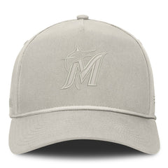 MLB Miami Marlins Fanatics Undertone A-Frame Adjustable Hat