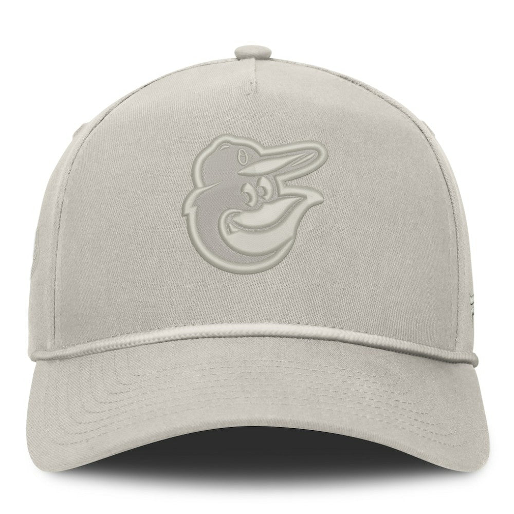 MLB Baltimore Orioles Fanatics Undertone A-Frame Adjustable Hat
