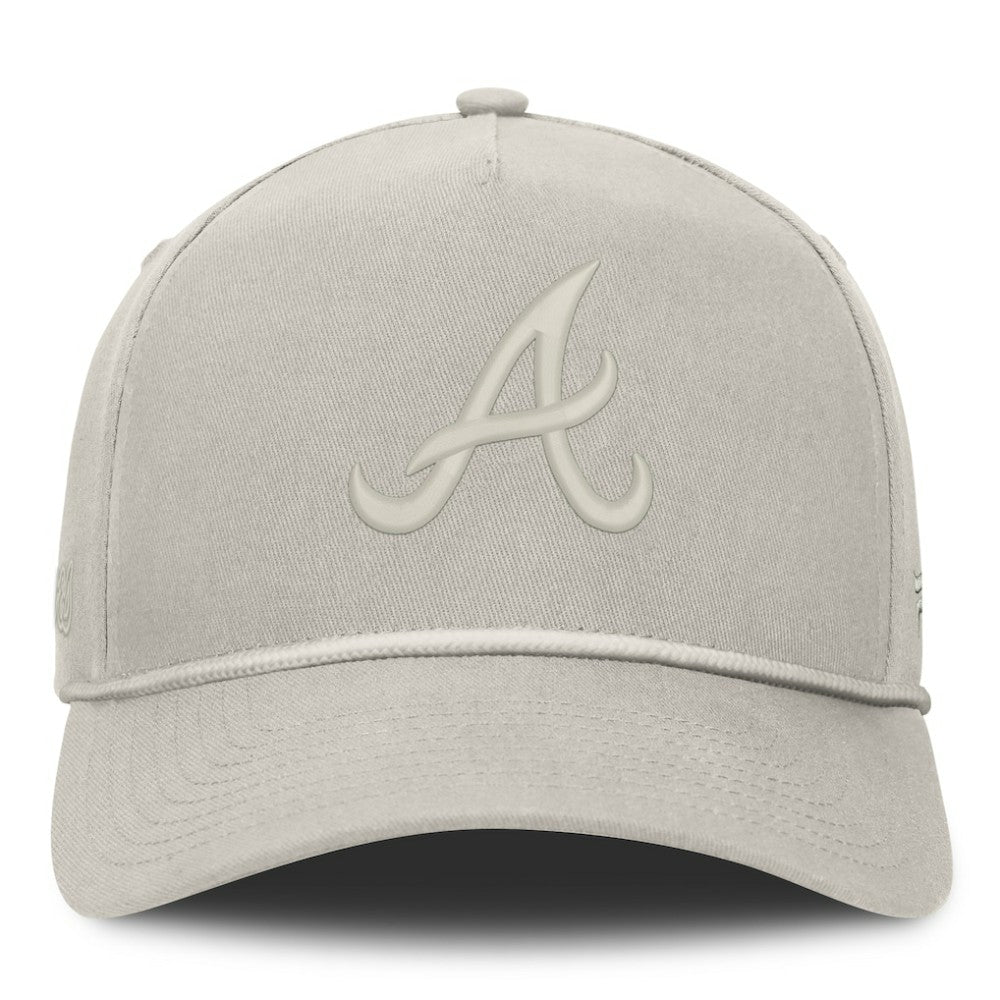 MLB Atlanta Braves Fanatics Undertone A-Frame Adjustable Hat