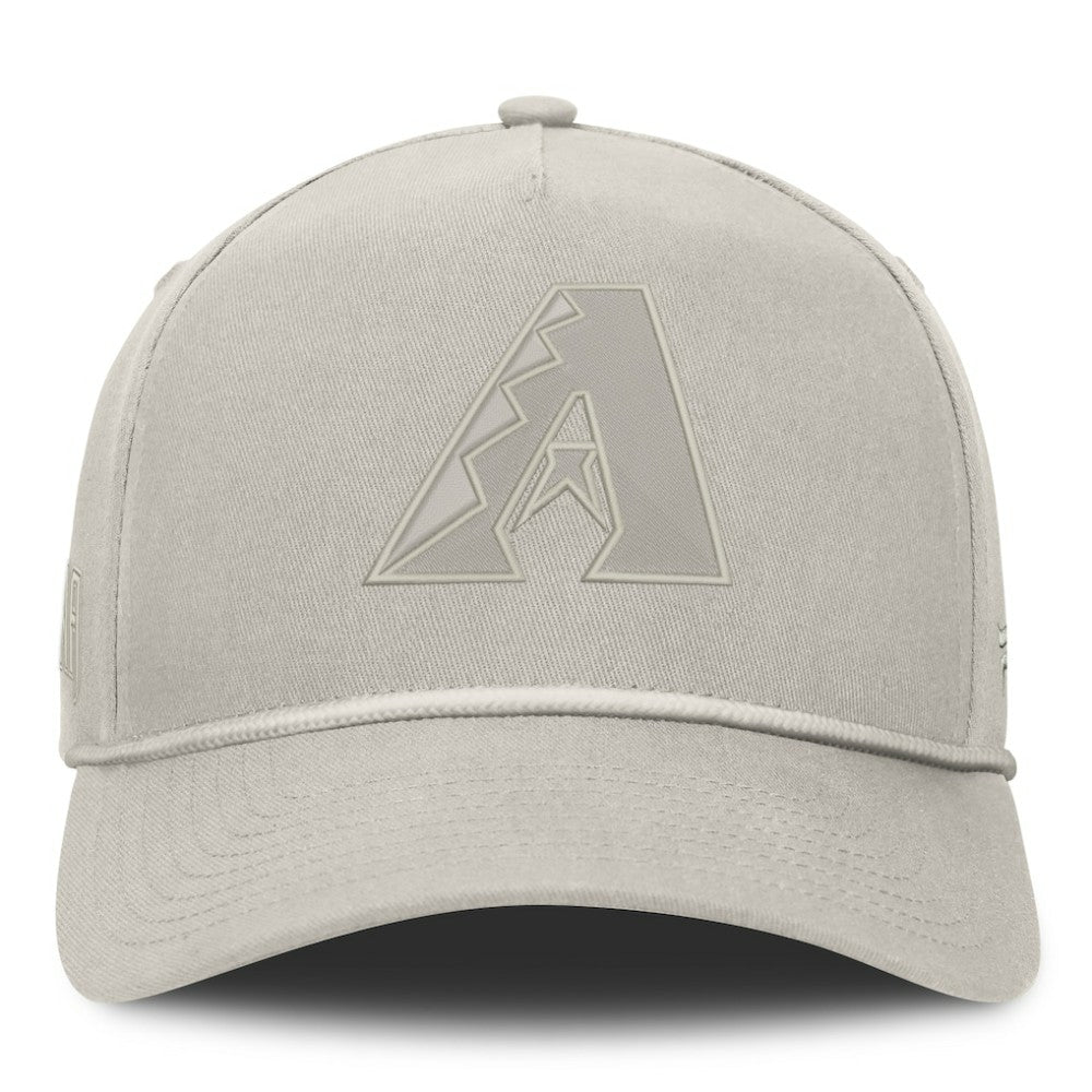 MLB Arizona Diamondbacks Fanatics Undertone A-Frame Adjustable Hat