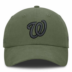 MLB Washington Nationals Fanatics Pine Rider Adjustable Hat