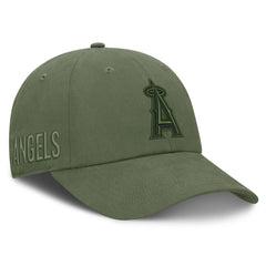 MLB Los Angeles Angels Fanatics Pine Rider Adjustable Hat