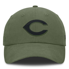 MLB Cincinnati Reds Fanatics Pine Rider Adjustable Hat