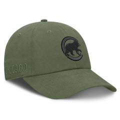MLB Chicago Cubs Fanatics Pine Rider Adjustable Hat
