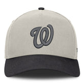 MLB Washington Nationals Fanatics Wonder A-Frame Adjustable Hat
