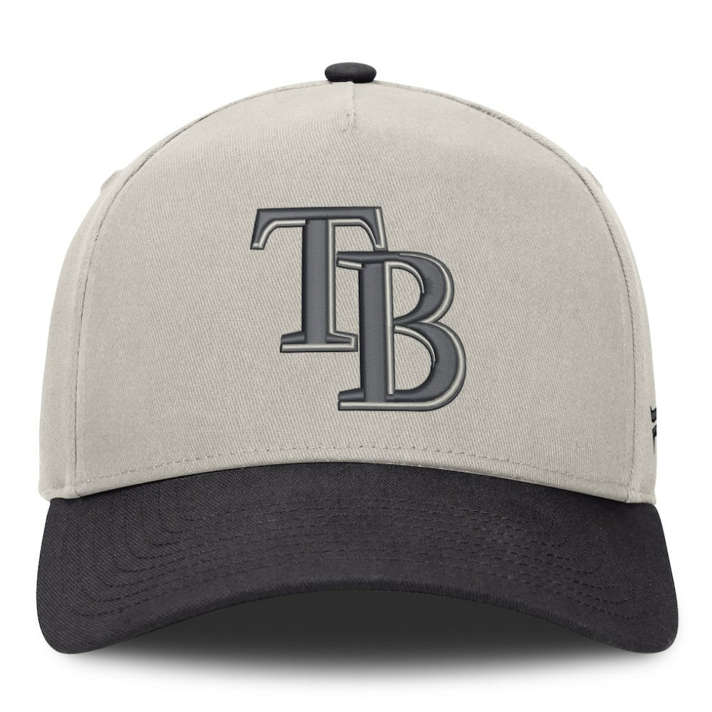 MLB Tampa Bay Rays Fanatics Wonder A-Frame Adjustable Hat