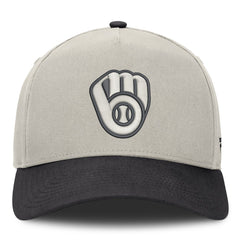 MLB Milwaukee Brewers Fanatics Wonder A-Frame Adjustable Hat