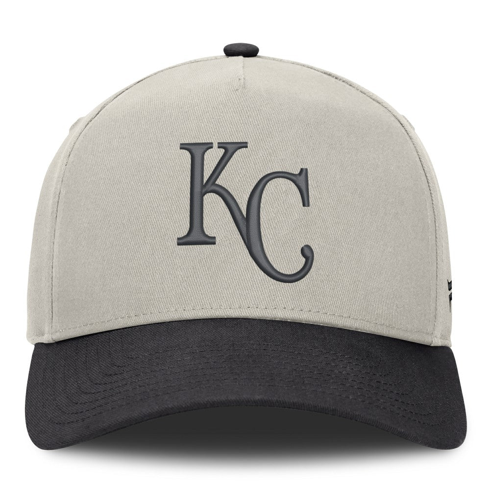 MLB Kansas City Royals Fanatics Wonder A-Frame Adjustable Hat