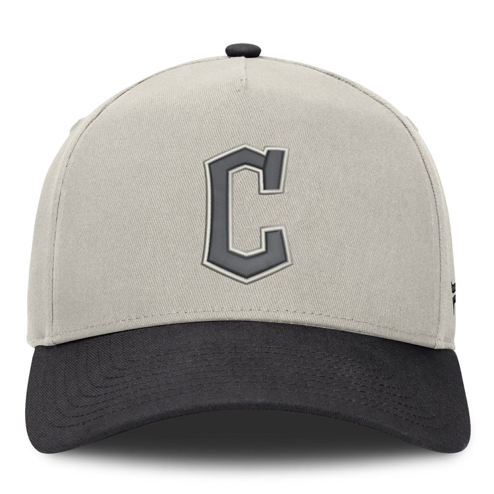 MLB Cleveland Guardians Fanatics Wonder A-Frame Adjustable Hat