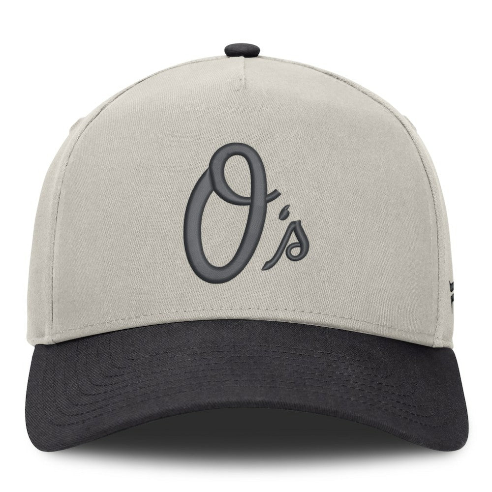 MLB Baltimore Orioles Fanatics Wonder A-Frame Adjustable Hat
