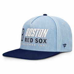 MLB Boston Red Sox Fanatics Twinbill Snapback Hat