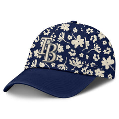MLB Tampa Bay Rays Fanatics Women's Blossom Adjustable Hat