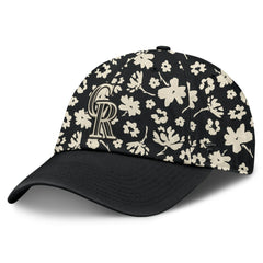 MLB Colorado Rockies Fanatics Women's Blossom Adjustable Hat