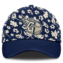 MLB Cleveland Guardians Fanatics Women's Blossom Adjustable Hat
