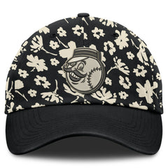 MLB Cincinnati Reds Fanatics Women's Blossom Adjustable Hat