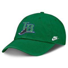 MLB Tampa Bay Rays Nike Cooperstown Club Adjustable Hat