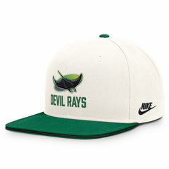 MLB Tampa Bay Rays Nike Cooperstown Pro Dri-FIT Snapback Hat