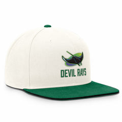 MLB Tampa Bay Rays Nike Cooperstown Pro Dri-FIT Snapback Hat