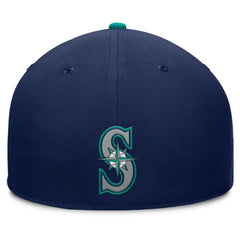 MLB Seattle Mariners Fanatics Pick Off Fitted Hat