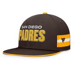 MLB San Diego Padres Fanatics Pick Off Fitted Hat
