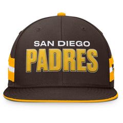 MLB San Diego Padres Fanatics Pick Off Fitted Hat