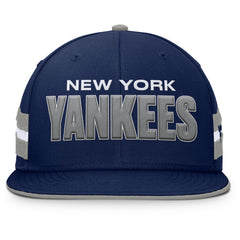 MLB New York Yankees Fanatics Pick Off Fitted Hat