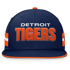 MLB Detroit Tigers Fanatics Pick Off Fitted Hat