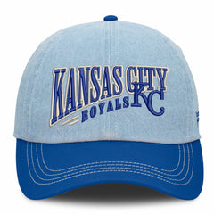 MLB Kansas City Royals Fanatics Retire Adjustable Hat