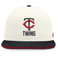MLB Minnesota Twins Nike Cooperstown Pro Dri-FIT Snapback Hat