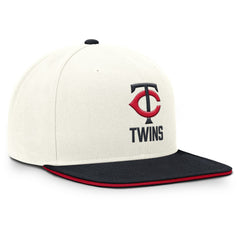MLB Minnesota Twins Nike Cooperstown Pro Dri-FIT Snapback Hat