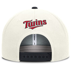 MLB Minnesota Twins Nike Cooperstown Pro Dri-FIT Snapback Hat