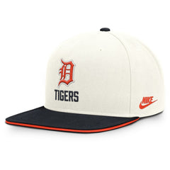 MLB Detroit Tigers Nike Cooperstown Pro Dri-FIT Snapback Hat
