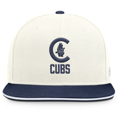 MLB Chicago Cubs Nike Cooperstown Pro Dri-FIT Snapback Hat