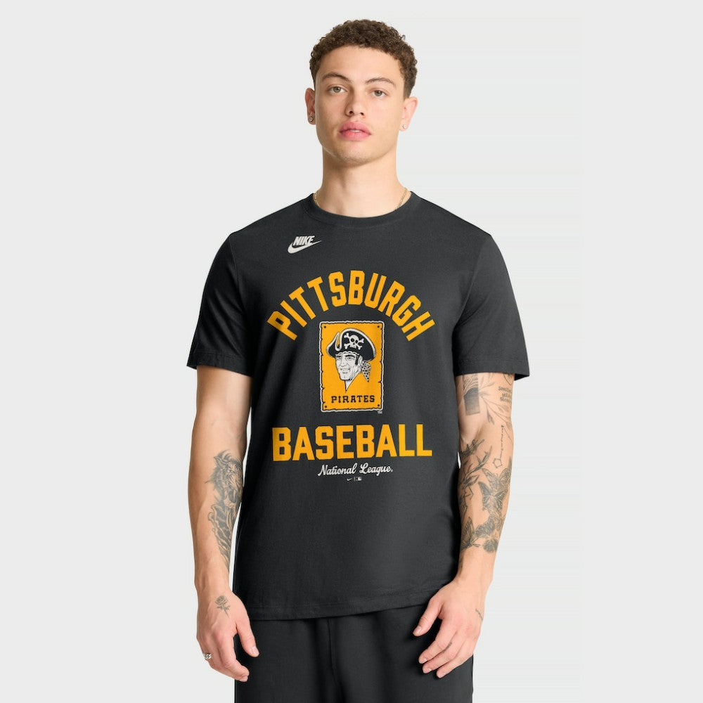 MLB Pittsburgh Pirates Nike Cooperstown Collection T-Shirt