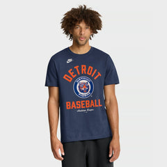 MLB Detroit Tigers Nike Cooperstown Collection T-Shirt