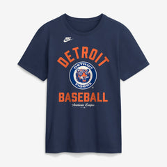 MLB Detroit Tigers Nike Cooperstown Collection T-Shirt